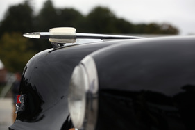 Bild Kaiser DeLuxe - an der Dolder Clasics vom September 2013