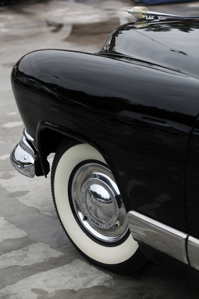 Kaiser DeLuxe - an der Dolder Clasics vom September 2013