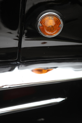 Kaiser DeLuxe - an der Dolder Clasics vom September 2013