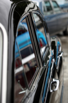 Kaiser DeLuxe - an der Dolder Clasics vom September 2013