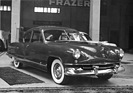 Kaiser Deluxe (1951) - am Genfer Salon 1951 wurde diese Coupé-Variante gezeigt