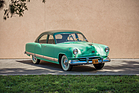 Kaiser Deluxe Golden Dragon Sedan (1951) - angeboten als Lot 199 an der RM/Sotheby's Versteigerung in Hershey am 11./12. Oktober 2018