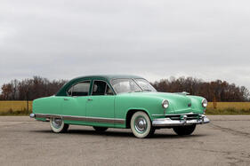Kaiser Deluxe Jade Dragon (1951) - as lot 27 at the Bonhams Scottsdale auction on January 25, 2024
