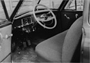 Bild: Kaiser Henry J (1951) - Blick ins Innere der DeLuxe-Version