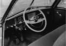 Kaiser Henry J (1951) - Blick ins Interieur der DeLuxe-Version
