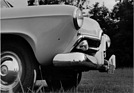 Bild: Kaiser Henry J (1951) - Frontgestaltung der frühen Versionen