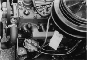 Kaiser Henry J (1951) - der Supersonic-Motor des DeLuxe