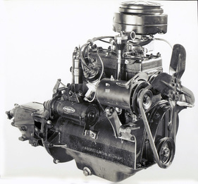 Kaiser Henry J (1951) - der Vierzylinder von Willys