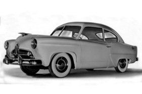 Kaiser Henry J (1951) - für knapp über USD 1200 zu haben