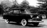 Kaiser  Henry J (1955) - mit amerikanischen Wurzeln, aber bei Mitsubishi montiert