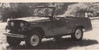 Kaiser-Jeep 4x4 Jeepster & Jeepster Commando (1969)