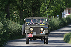 Kaiser Jeep CJ5 (1966) - an der OCC Jungfrau-Rallye 2016