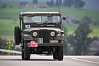 Image: Kaiser Jeep CJ5 (1966) - at the OCC Jungfrau Rally 2018