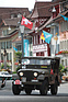 Kaiser Jeep CJ5 (1966) - an der OCC Jungfrau Rallye 2020