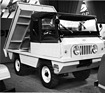 Kaiser-Jeep Zanzi (1968) - Frontlenker-Version der Karosseriefirma Zanzi aus Locarno - Genfer Autosalon 1968