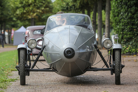 Kaiserauto _501 (1935) - 100 km/h schnell, das war damals etwas - 18. ASC-Classic-Gala Schwetzingen 2022