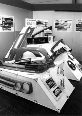 Kamei-Zubehörprogramm