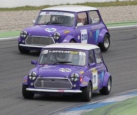 Kampf der Zwerge - Austin Mini (1973)