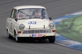 Kampf der Zwerge - DKW F 11 (1963)