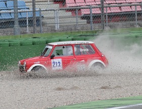 Kampf der Zwerge - Mini Cooper (1973)