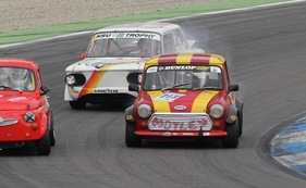 Kampf der Zwerge - Mini Cooper (1986)