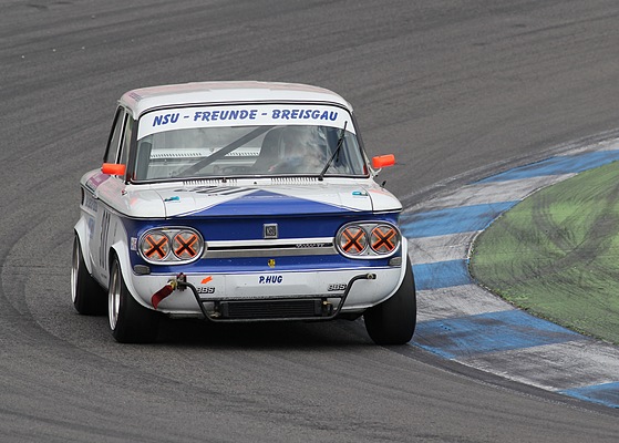 Kampf der Zwerge - NSU TT (1970)