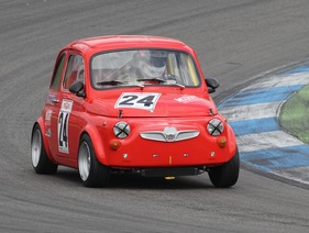 Kampf der Zwerge - Steyr-Puch 500 D (1966) Kampf der Zwerge - Steyr-Puch 500 D (1966)