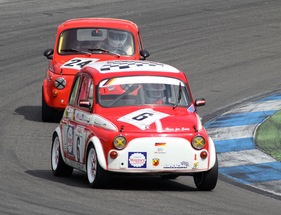Kampf der Zwerge - Steyr-Puch 650 TR (1963) Kampf der Zwerge - Steyr-Puch 650 TR (1963)