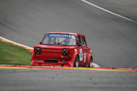 Kampf der Zwerge im Rahmen des Youngtimer Festival 2019 in Spa - Impressionen