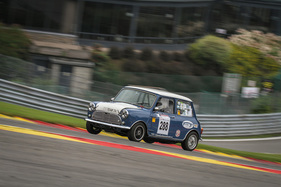 Kampf der Zwerge im Rahmen des Youngtimer Festival 2019 in Spa - Impressionen