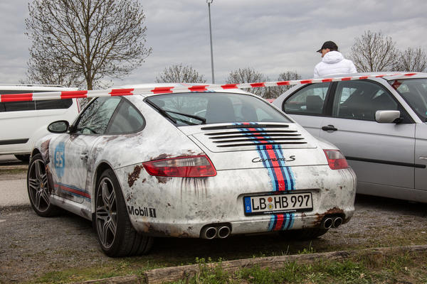 Kann man auch lassen – Retro Saisonauftakt 2025