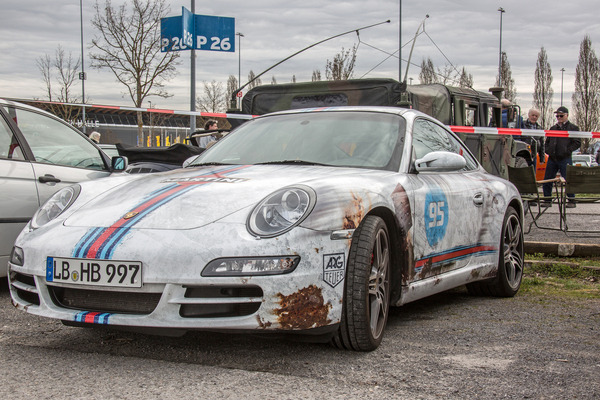 Kann man machen – Retro Saisonauftakt 2025