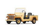 Kapi Jip (1955) - angeboten an der Versteigerung des Bruce Weiner Microcar Museums durch RM Auction am 15. und 16. Februar 2013