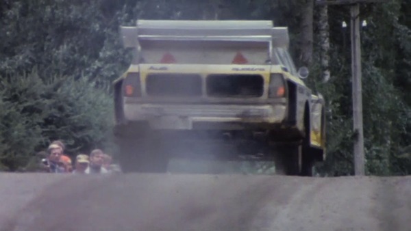 Kapitel «Die neue Dimension» - Standbild aus dem Film "Quattro Jahre" von Helmut Deimel