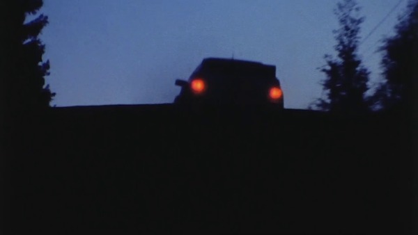 Kapitel «Die neue Dimension» - Standbild aus dem Film "Quattro Jahre" von Helmut Deimel