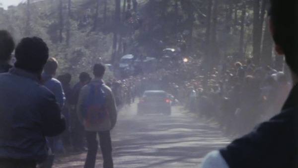 Kapitel «Die neue Dimension» - Standbild aus dem Film "Quattro Jahre" von Helmut Deimel