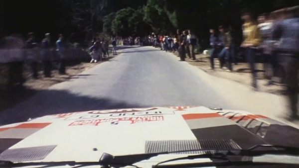 Kapitel «Die neue Dimension» - Standbild aus dem Film "Quattro Jahre" von Helmut Deimel