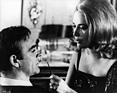 Image: Karin Dor in the James Bond film "You Only Live Twice" with Jean Connery - her Mercedes-Benz 300 SL (1987) will be auctioned as lot 32 at Bonhams Padua Auction on October 27, 2018