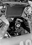 Karl Kling im Mercedes-Benz 300 SL anlässlich des Preises von Bern 1952