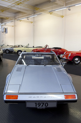 Karmann Cheetah (1970) - in der Autostadt gut aufgehoben