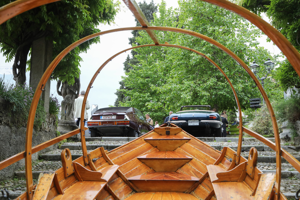 Karosseriebau einmal etwa anders - Concorso d'Eleganza Villa d'Este 2023