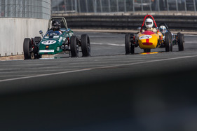 Karringer MK II (1971) - anlässlich der Rückschau "50 Jahre Formel V" auf dem Norisring 2015