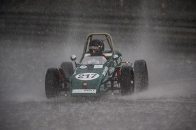 Karringer MK II (1971) - anlässlich der Rückschau "50 Jahre Formel V" auf dem Norisring 2015