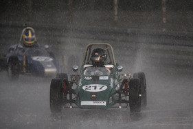 Karringer MK II (1971) - anlässlich der Rückschau "50 Jahre Formel V" auf dem Norisring 2015