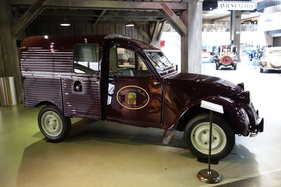 Kastenente - Mullin Museum