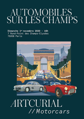 Katalog Artcurial Automobiles Sur Les Champs Nov 2020