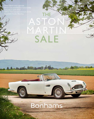 Katalog Bonhams Aston Sale 2018