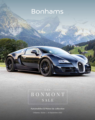 Katalog Bonhams Bonmont 2020