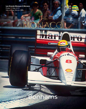 Katalog Bonhams Monaco 2018 - Monaco Versteigerung am 11. Mai 2018 Katalog Bonhams Monaco 2018 - Monaco Versteigerung am 11. Mai 2018