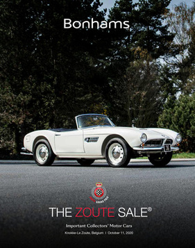 Katalog Bonhams Zoute 2020